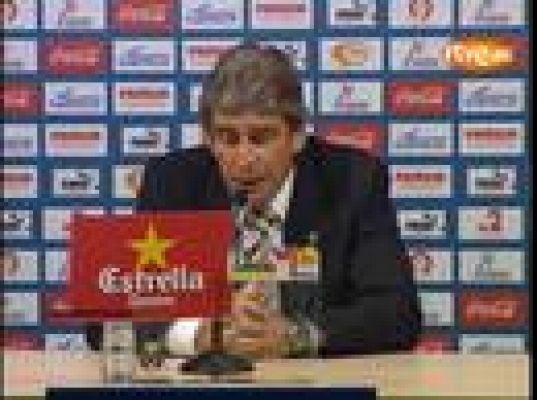  - 'Hoy no entraba el balón'