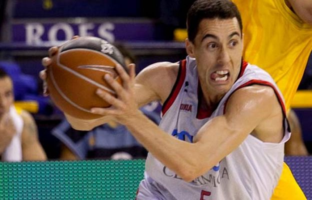 Baloncesto en RTVE - TAU y Barcelona no fallan