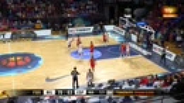 Mundobasket 2018 | Bélgica arrebata el liderato a España en el último segundo
