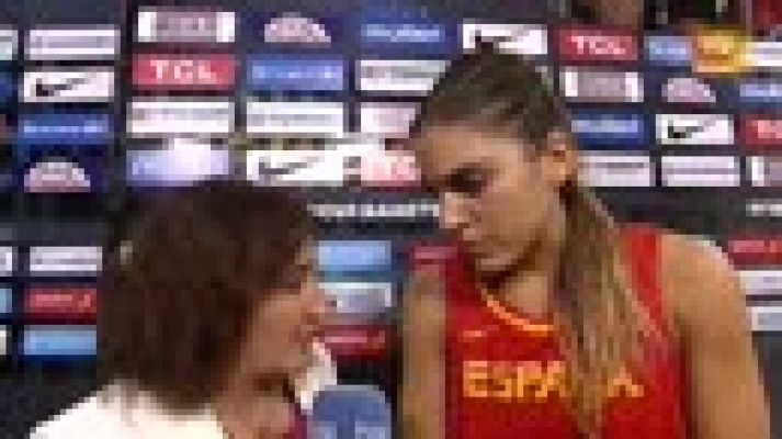  - Mundobasket 2018 | Xargay asume el fallo en la última jugada