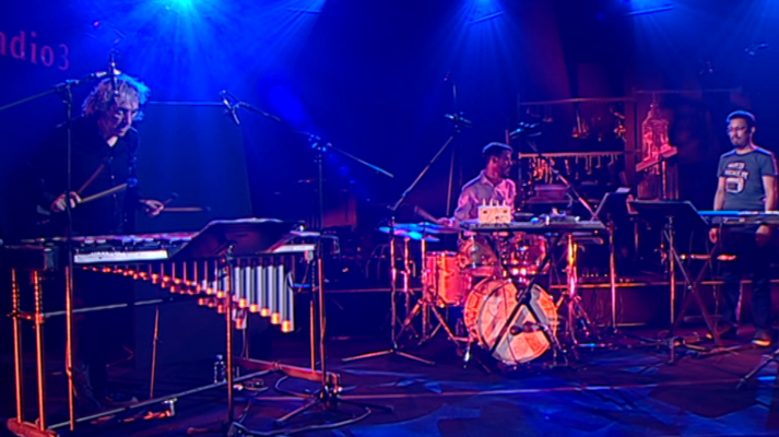 Los conciertos de Radio 3 en La 2 - Neopercusión