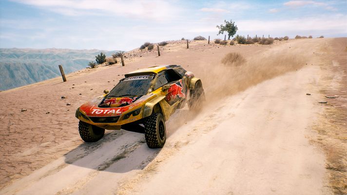 Tráiler de Dakar 18