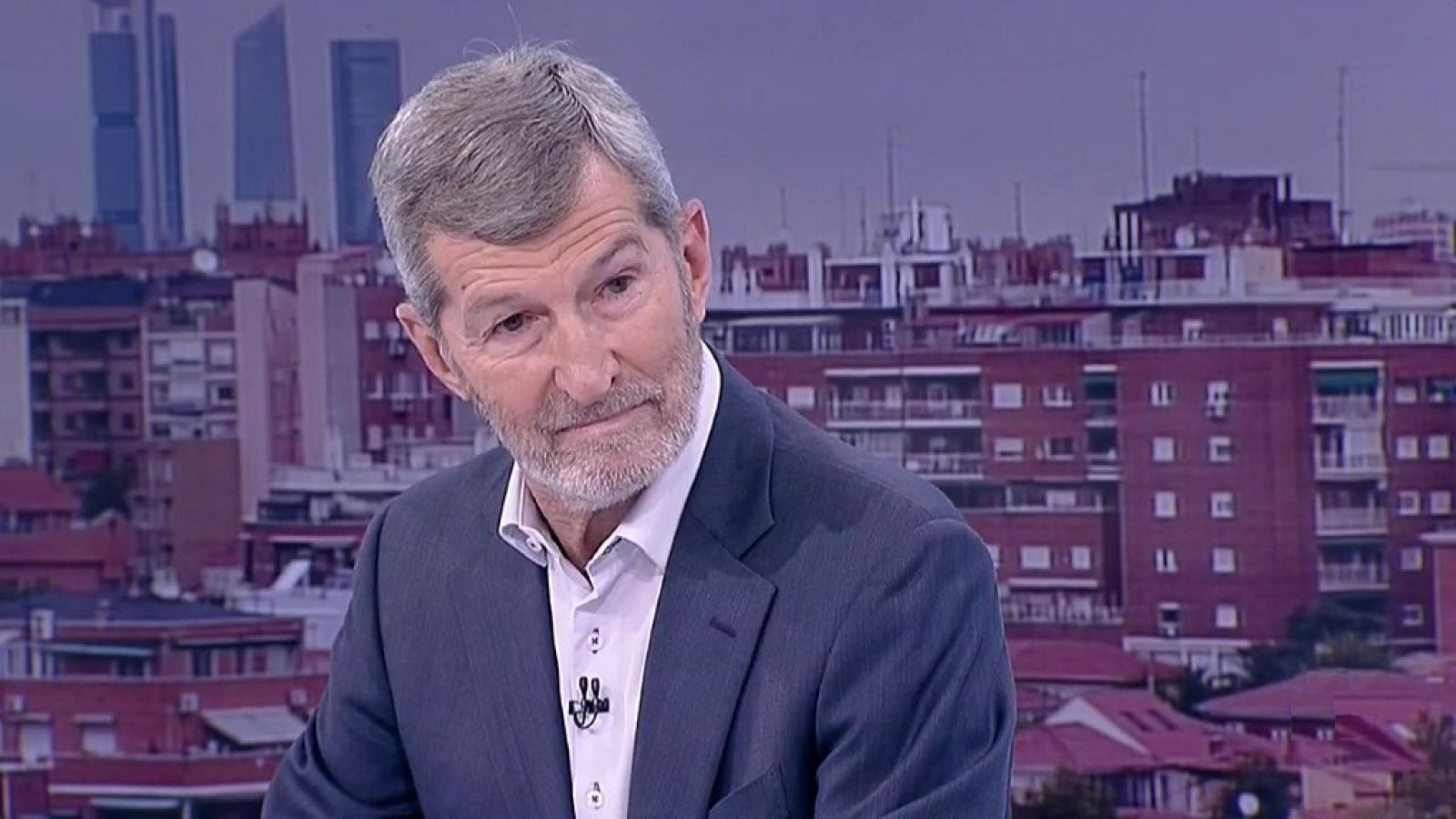 Los desayunos de TVE - Julio Rodríguez, Secr. Gral. de Podemos en Madrid - ver ahora