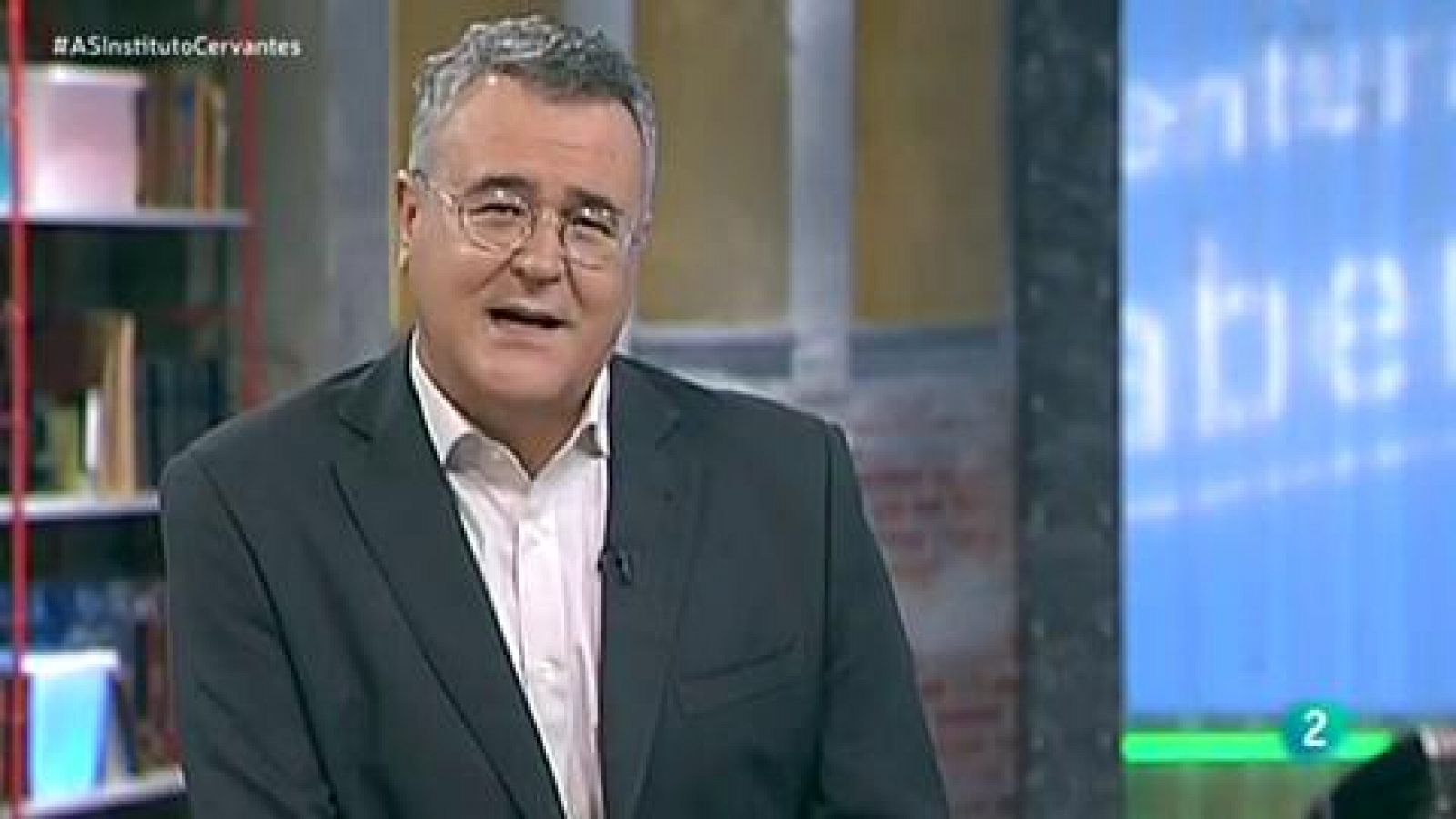 La Aventura del Saber. Entrevista a Luis García Montero