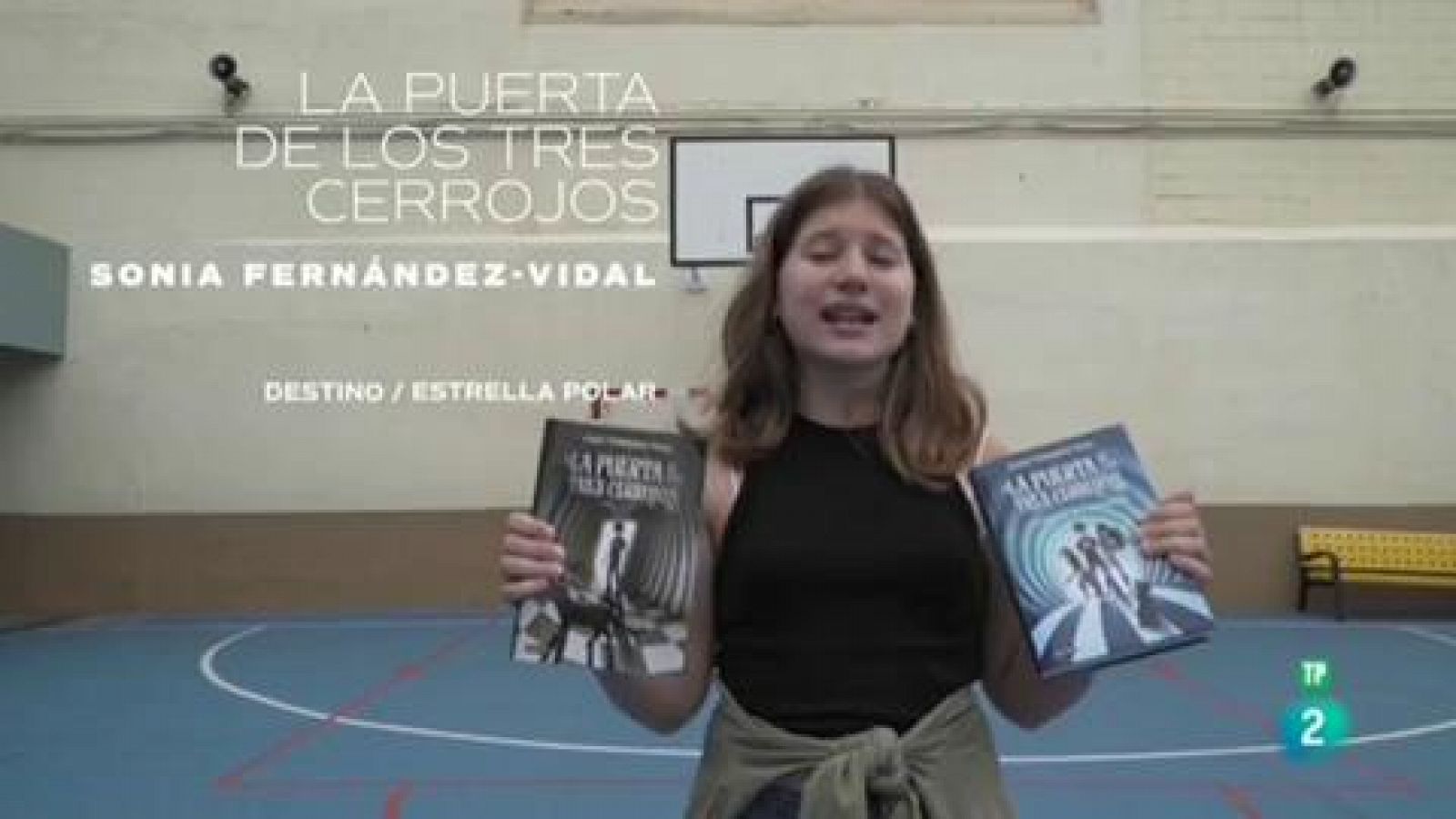 Reseña: La puerta de los tres cerrojos - Sonia Fernández Vidal