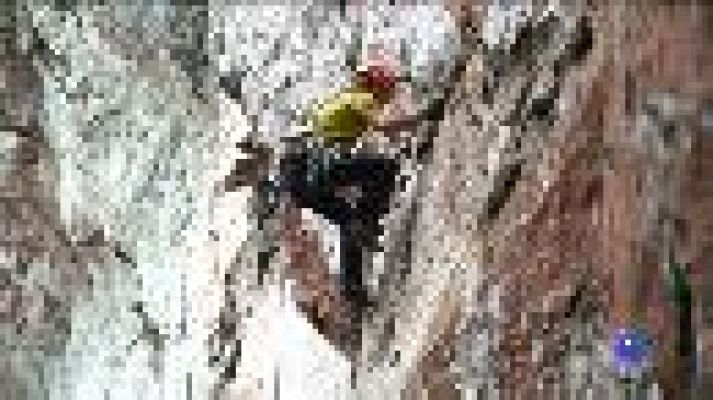 Informatiu Balear - Els germans Pou es preparen a Mallorca pel pròxim repte