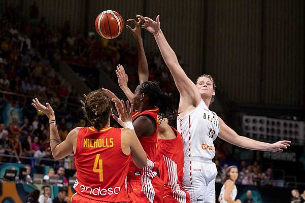 Informativo 24h - Mundobasket 2018 | España cae con Bélgica y jugará los octavos contra Senegal