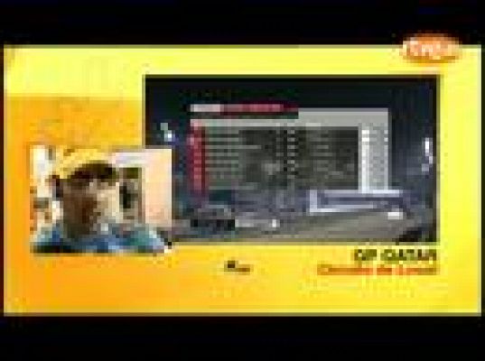  - Julián Simón, contento