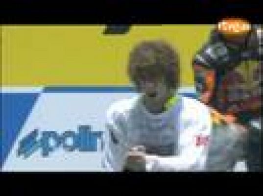  - Duelo Simoncelli-Bautista