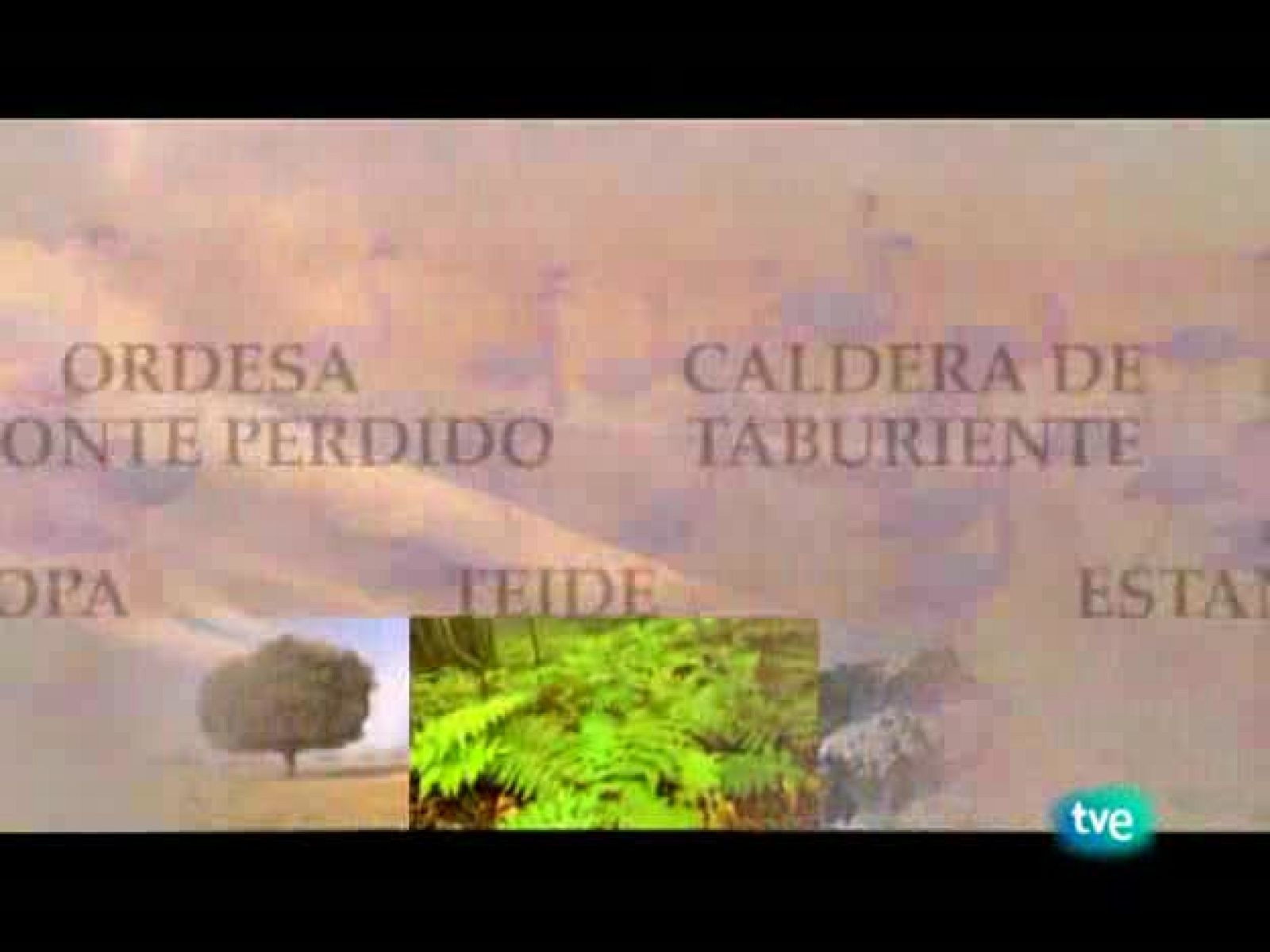 Espacios naturales - Nuestros parques nacionales - Teide | Ver