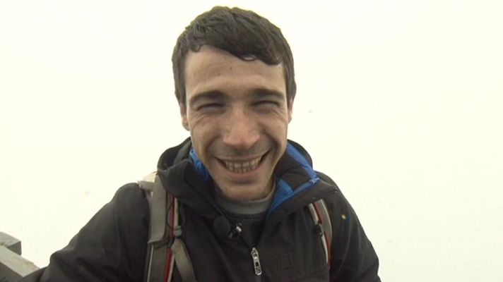 80 cm - Olvidando el mundo en O Courel "Otoño"