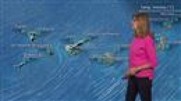 Telecanarias - El tiempo en Canarias - 26/09/2018