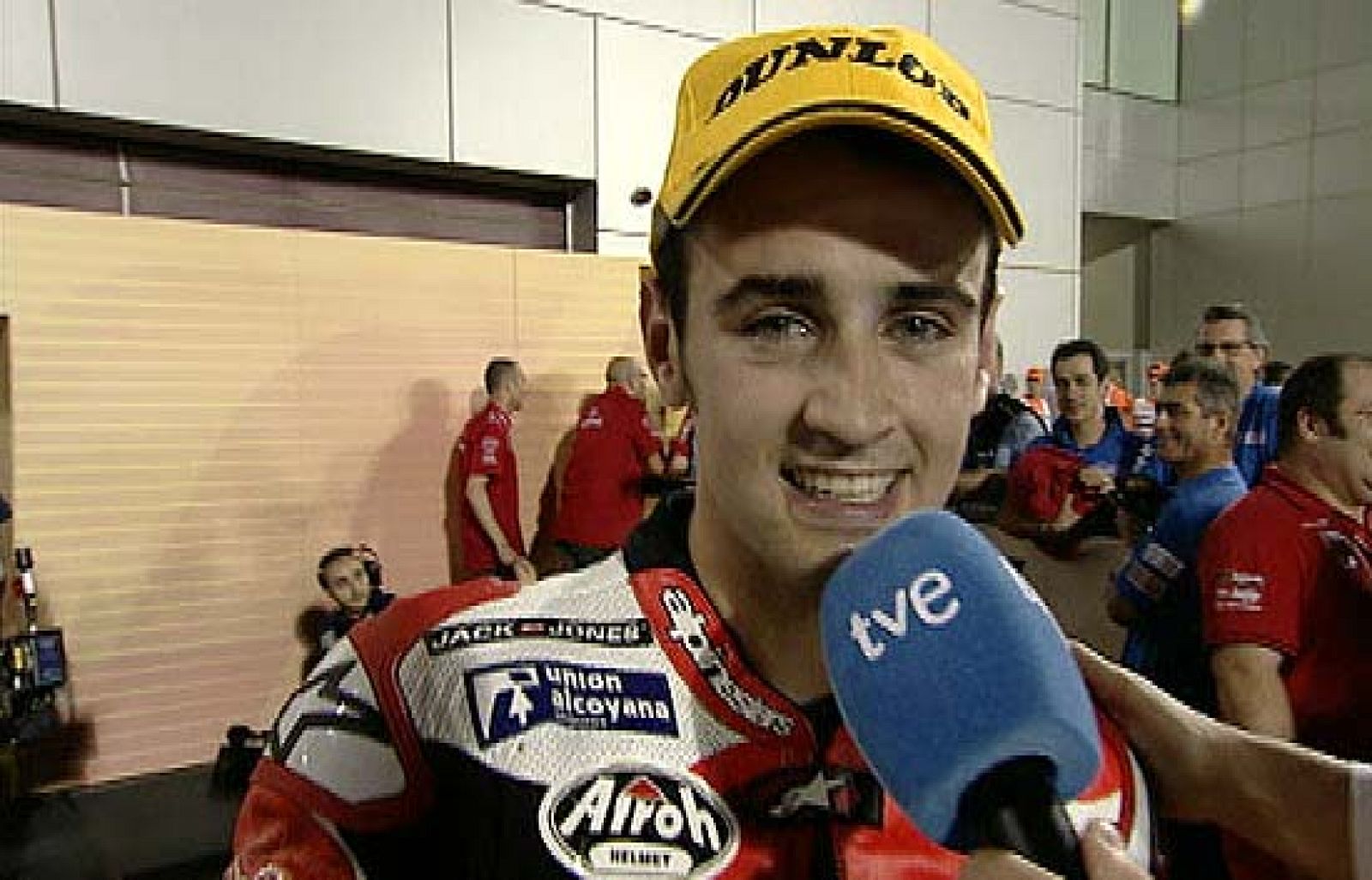 El piloto valenciano Héctor Barberá se ha reencontrado con la victoria en el GP de Qatar. Álvaro Bautista y Álex Debón han tenido problemas durante la carrera.