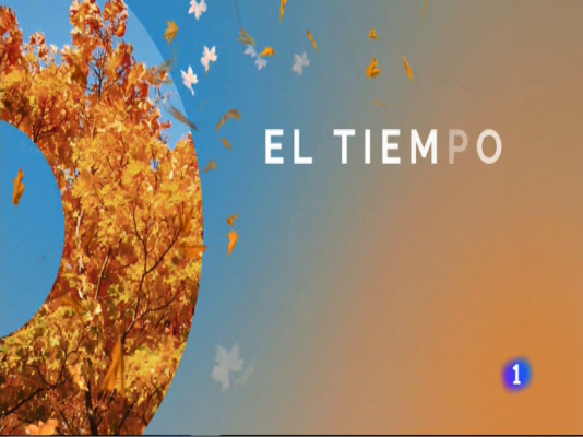 El tiempo en Aragón - 26/09/2018