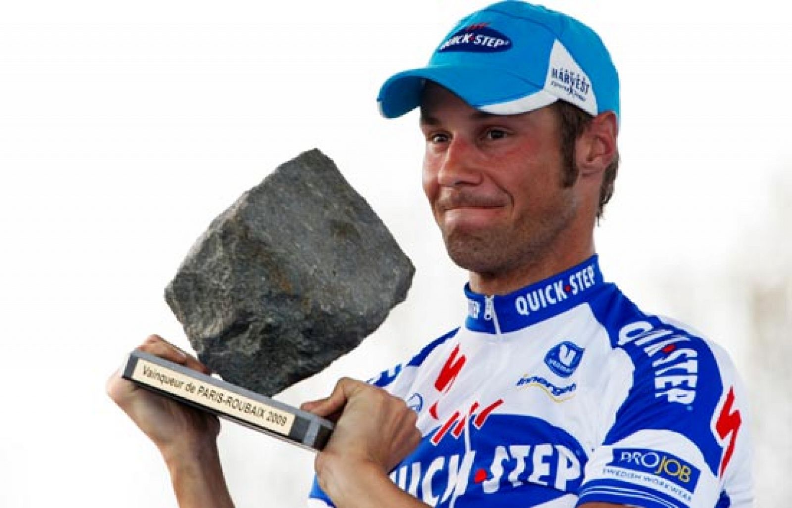 Boonen, reina por tercera vez en Roubaix