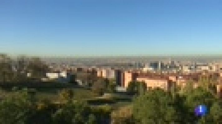 ¿Cómo se mide el cambio climático en una ciudad como Madrid?