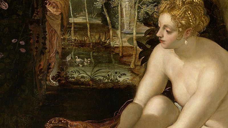 Venecia rinde homenaje a Tintoretto, uno de sus pintores más emblemáticos