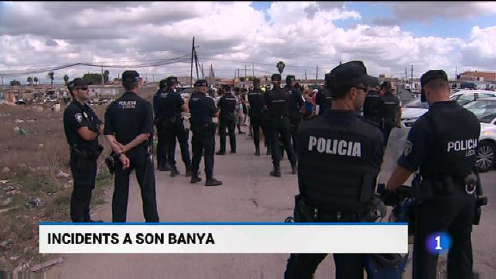 Informatiu Balear 2 - 26/09/18