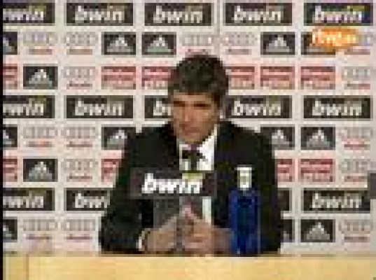  - 'El Barça juega mejor que nosotros'