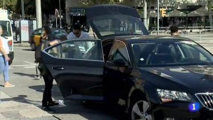 L'Informatiu - L'informatiu 2 - 26/09/2018