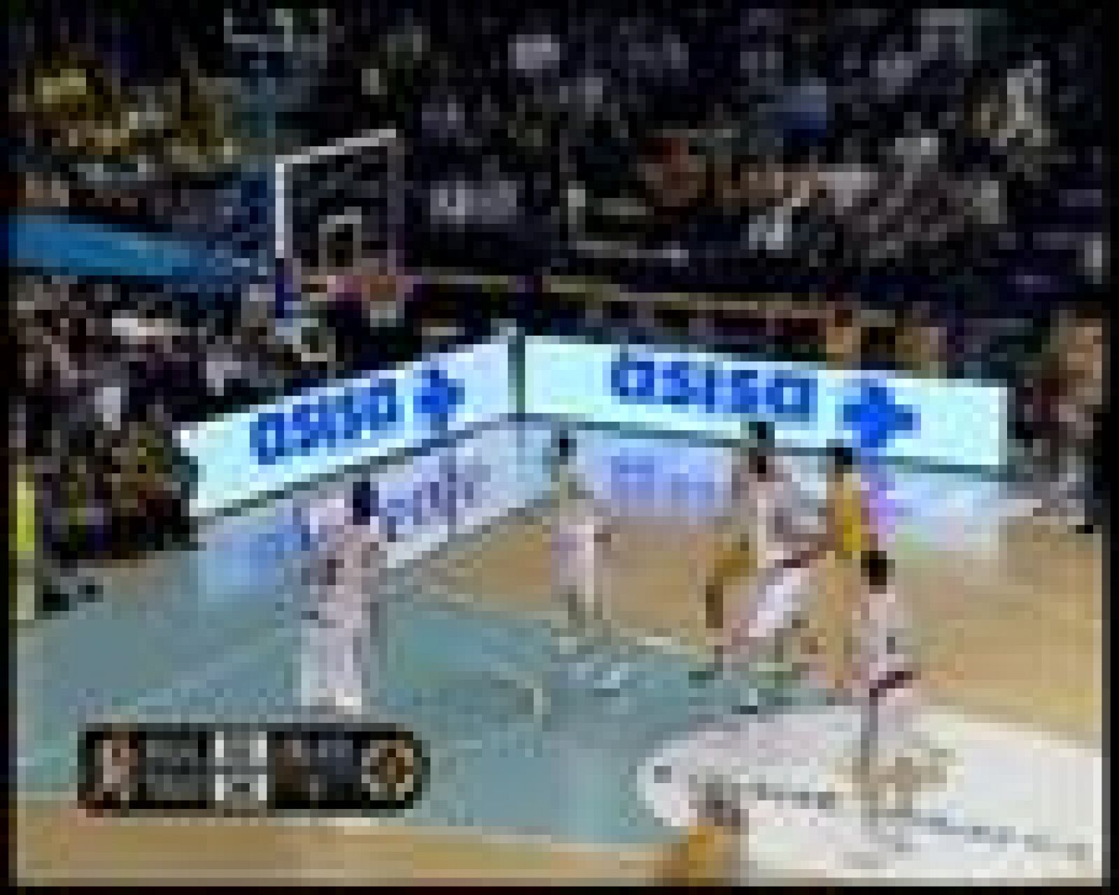 Baloncesto en RTVE: Jornada 30: Gran Canaria 73-89 TAU | RTVE Play