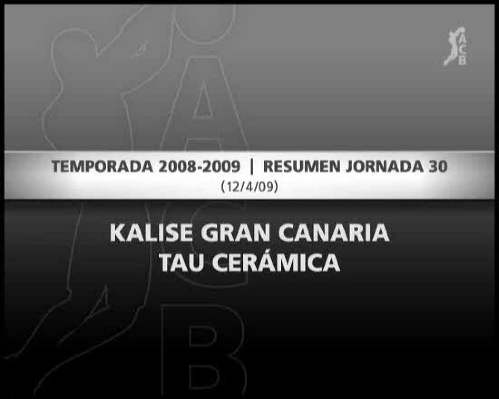 Gran Canaria 73-89 TAU - Baloncesto en RTVE | Ver