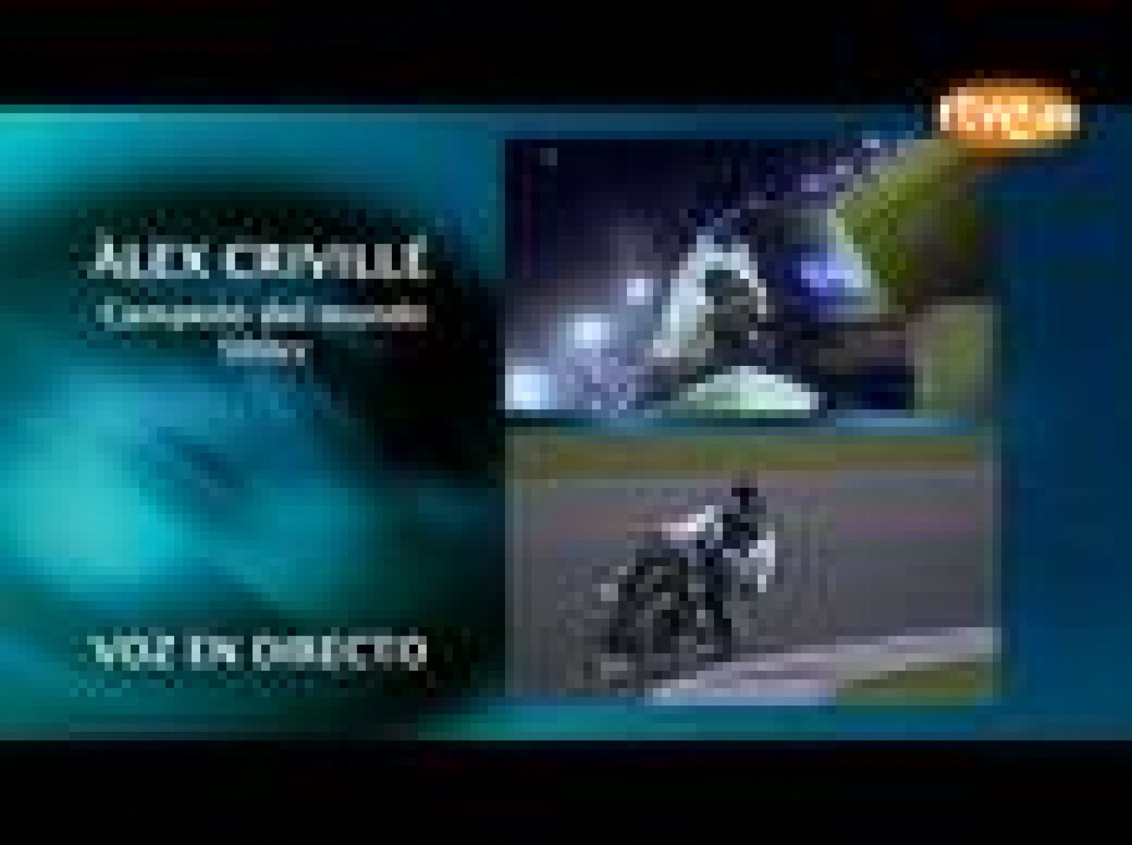 Sin programa: Crivillé comenta Losail | RTVE Play