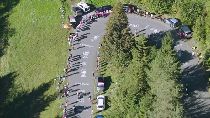 Ciclismo - Campeonato del Mundo en Ruta Contrarreloj Élite Masculina, desde Innsbruck (Austria) - ver ahora