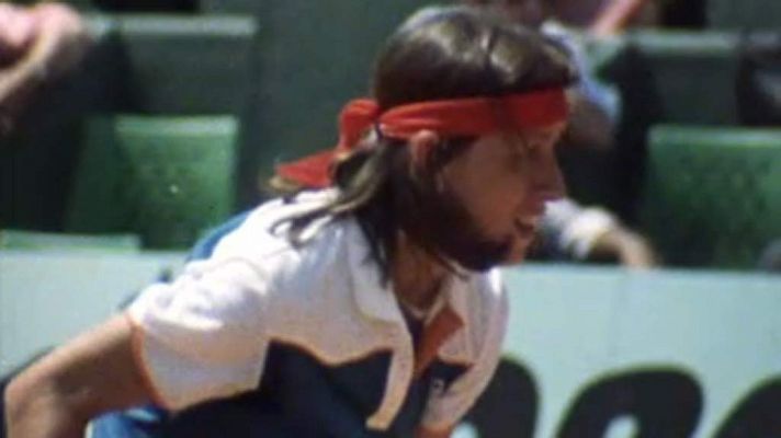 El mundo del tenis - Presentación de la serie