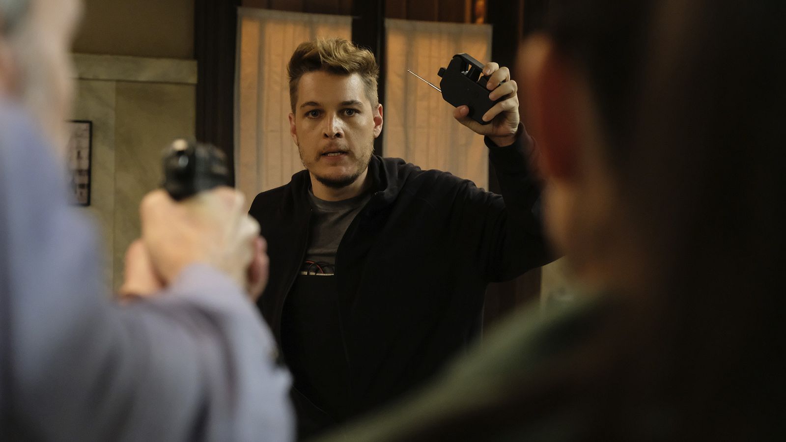 Servir y proteger - Episodio 354 - Ver ahora