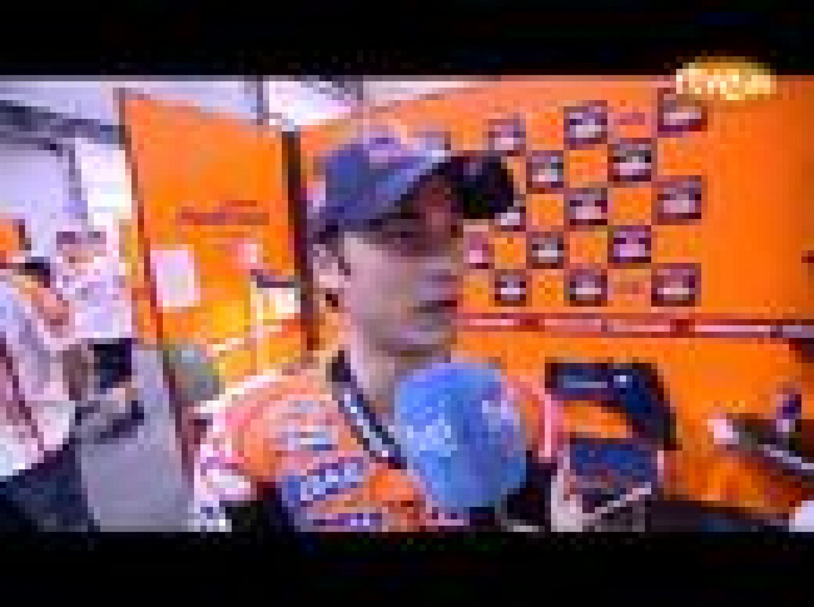 Sin programa: Pedrosa necesita tiempo | RTVE Play