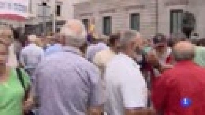  - El Pacto de Toledo se puso en marcha en 1995