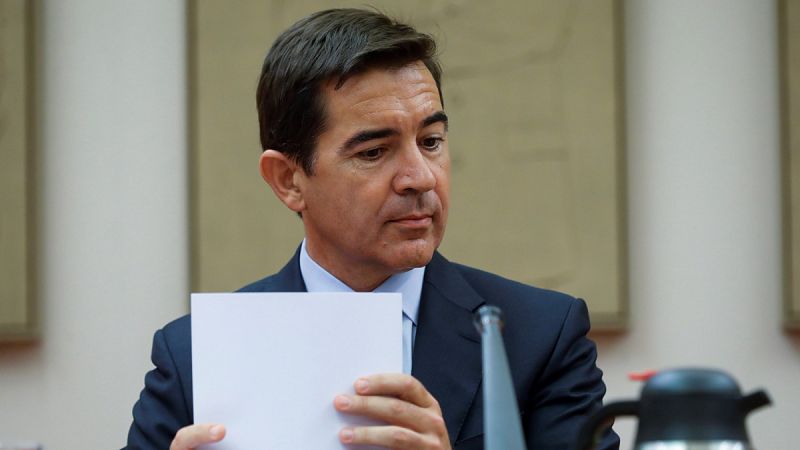 Carlos Torres sustituirá a Francisco González en la presidencia del BBVA