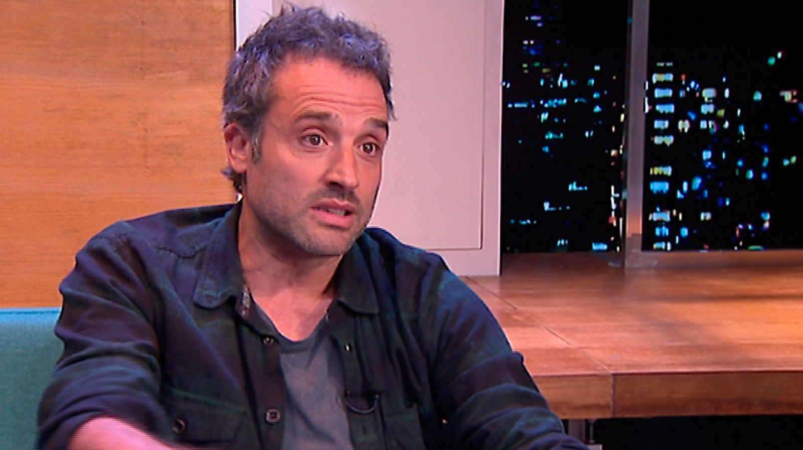 Daniel Guzmán lleva al teatro 'Perfectos desconocidos'