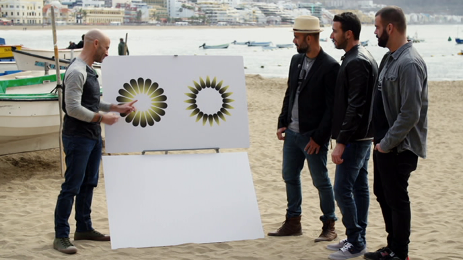 Desafía tu mente - 26/09/18 - ver ahora