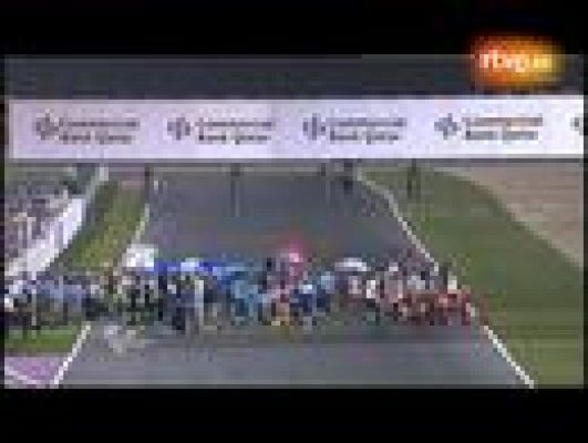  - Gran Premio pasado por agua