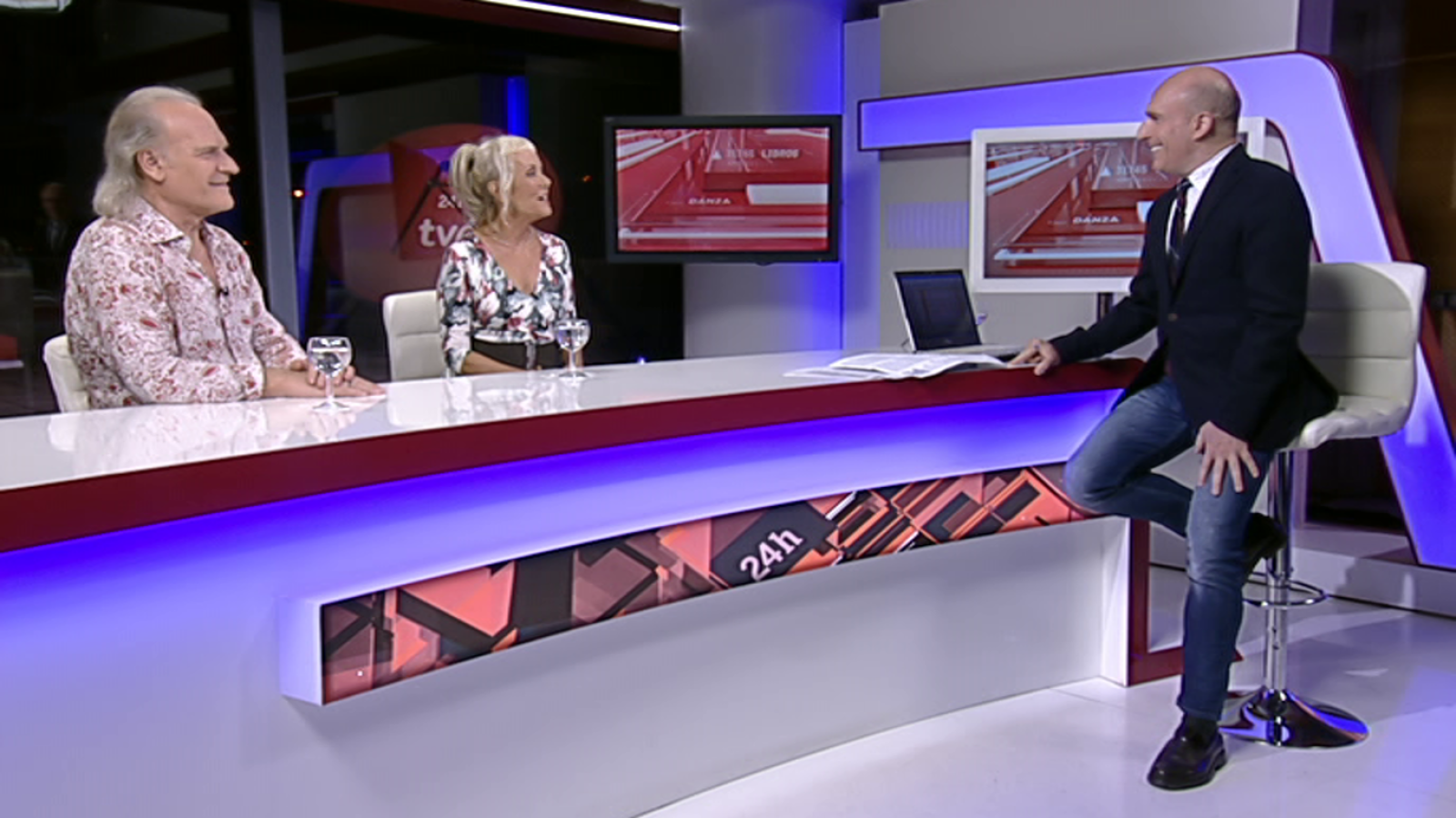 La hora cultural - 26/09/18 - ver ahora