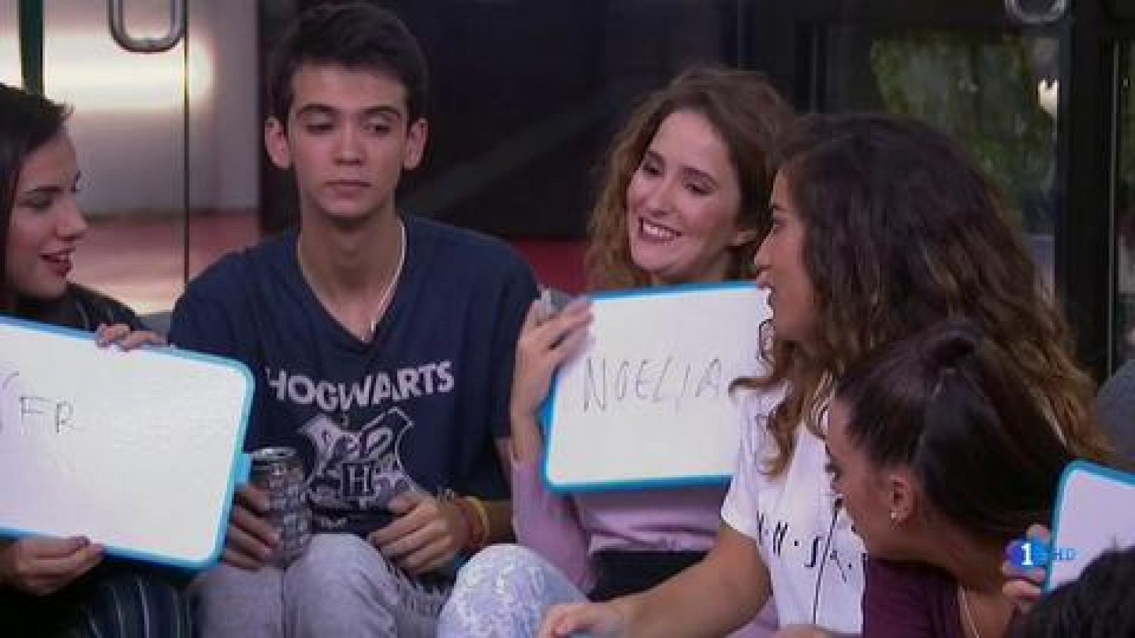 Chat OT 2018 - Noelia, también favorita para sus compañeros