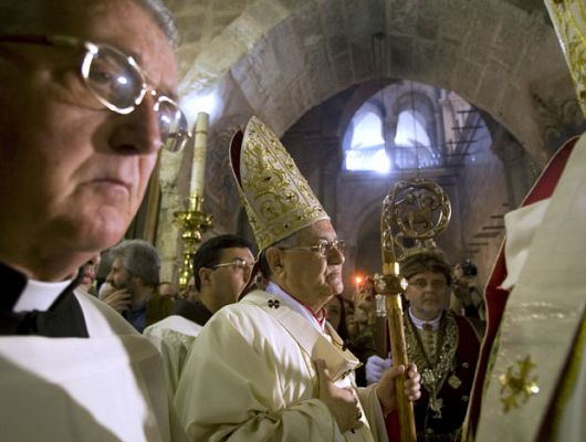 En portada - Cristianos de Oriente