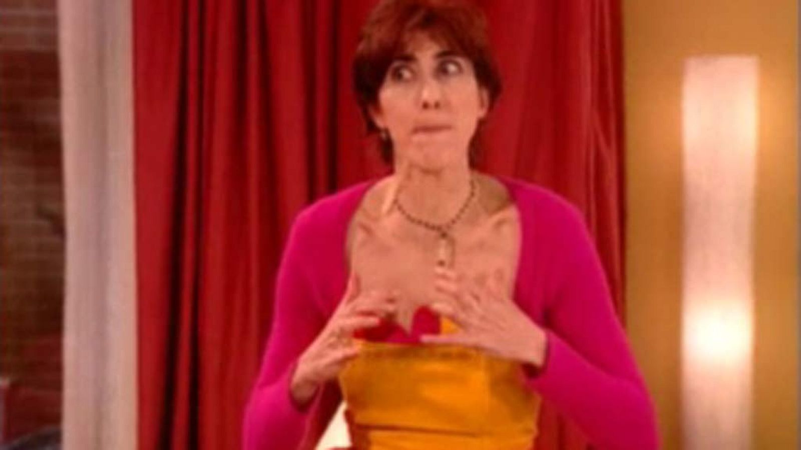 ¡Ala... Dina! - Genio y figura (II)