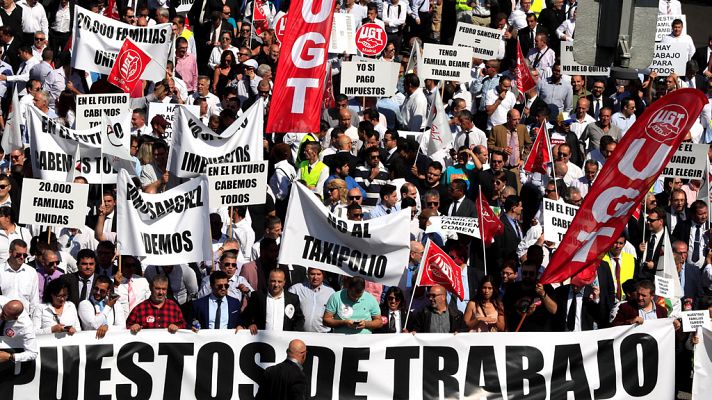 Informativo de Madrid - La Comunidad de Madrid en 4' - 27/09/18