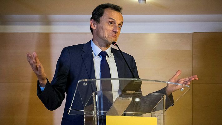 Especiales informativos - Duque cree que "no ha habido un ahorro real" de impuestos por la compra de un chalé a través de una sociedad