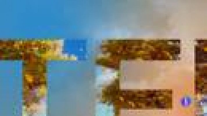 Telexornal - Galicia - El tiempo en Galicia - 27/09/18