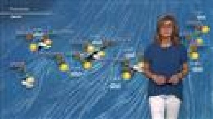 Telecanarias - El tiempo en Canarias - 27/09/2018