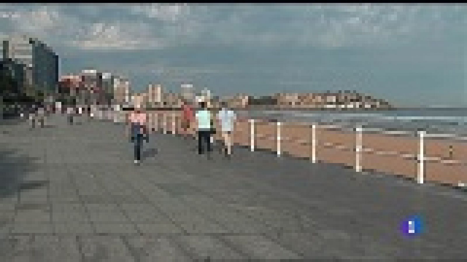 El tiempo en Asturias - 27/09/18 | Ver