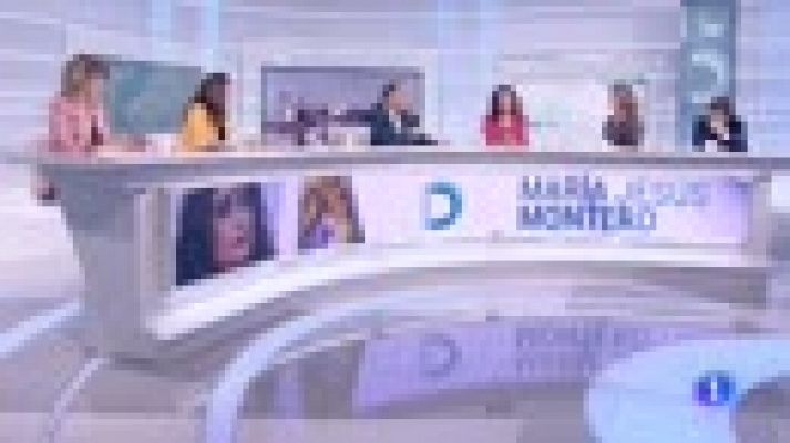 Telediario 1 - PP y Cs piden la comparecencia de Duque en el Congreso por la compra de un chalé a través de una sociedad