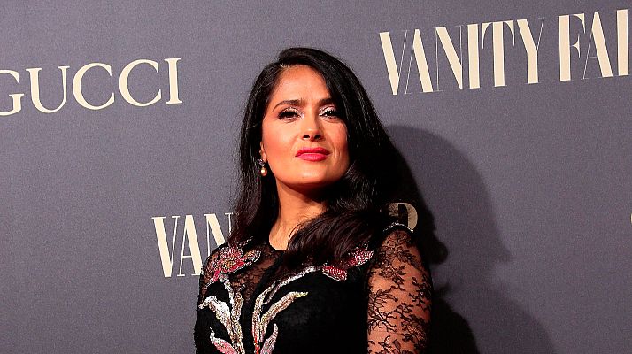Telediario 1 - Salma Kayek, una voz crítica en defensa de la mujer