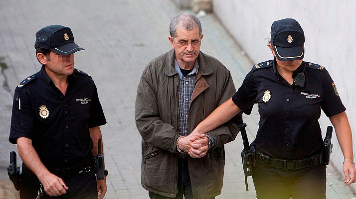 Telediario 1 - El líder de los 'Miguelianos': "Es todo falso"