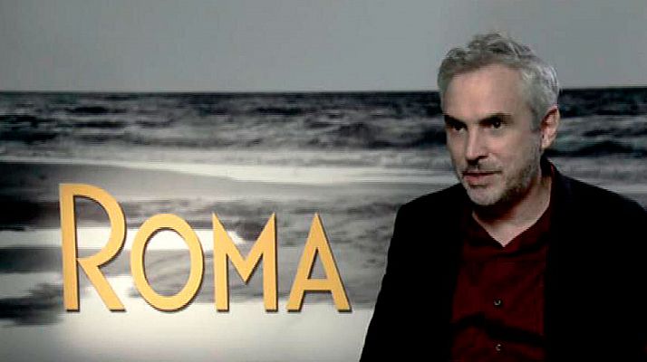 Alfonso Cuarón levanta expectación en San Sebastián con 'Rom