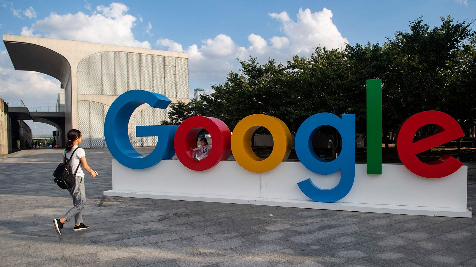 Internet - Google cumple 20 años